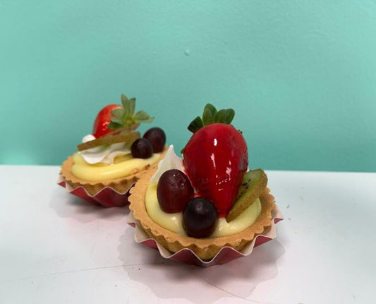 Tartas de Frutas